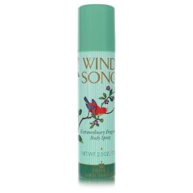 Wind Song by Prince Matchabelli Deodorant Spray