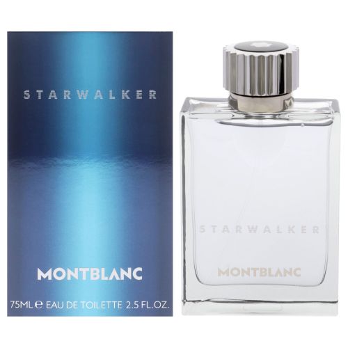 Starwalker by Mont Blanc for Men - 2.5 oz EDT Spray