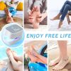 Nail Fungus Laser Treatment LED Light Device Effective Rechargeable Nail Fungus Remover Nail Fungus Cleaning Laser Device Repair Damaged Discolored Th