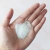 Sea Salt Fizzy Deconstructed Bathing in Luxury Bath Bomb â€“ 14oz Bath Fizz â€“ Infused with Peppermint