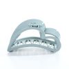Plastic Fashion Hair Grab Classic Love Hair Clip Trend Hair Accessories