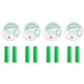 8 Packs Invisalign Seaters (Flavor: mint)
