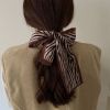 French Scarf Headband Temperament Ribbon Hair Accessories